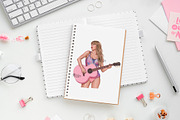Taylor Swift Illustration, a Person Illustration by BigArtLab (Thumbnail 2 of 3)