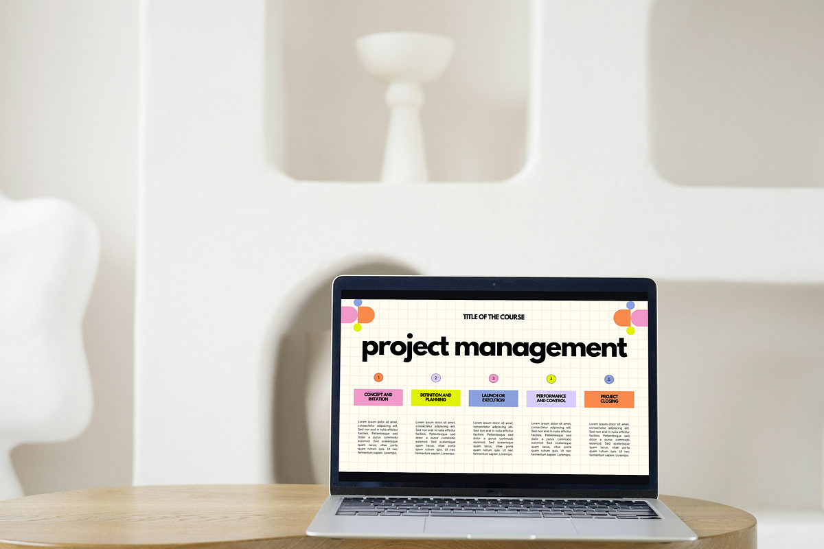Slide Deck Masterclass Webinar, a Presentation Template by Branding Babe Co. (Photo 10 of 10)