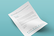 Letterhead, a Stationery Template by TelaTemplates (Thumbnail 8 of 8)