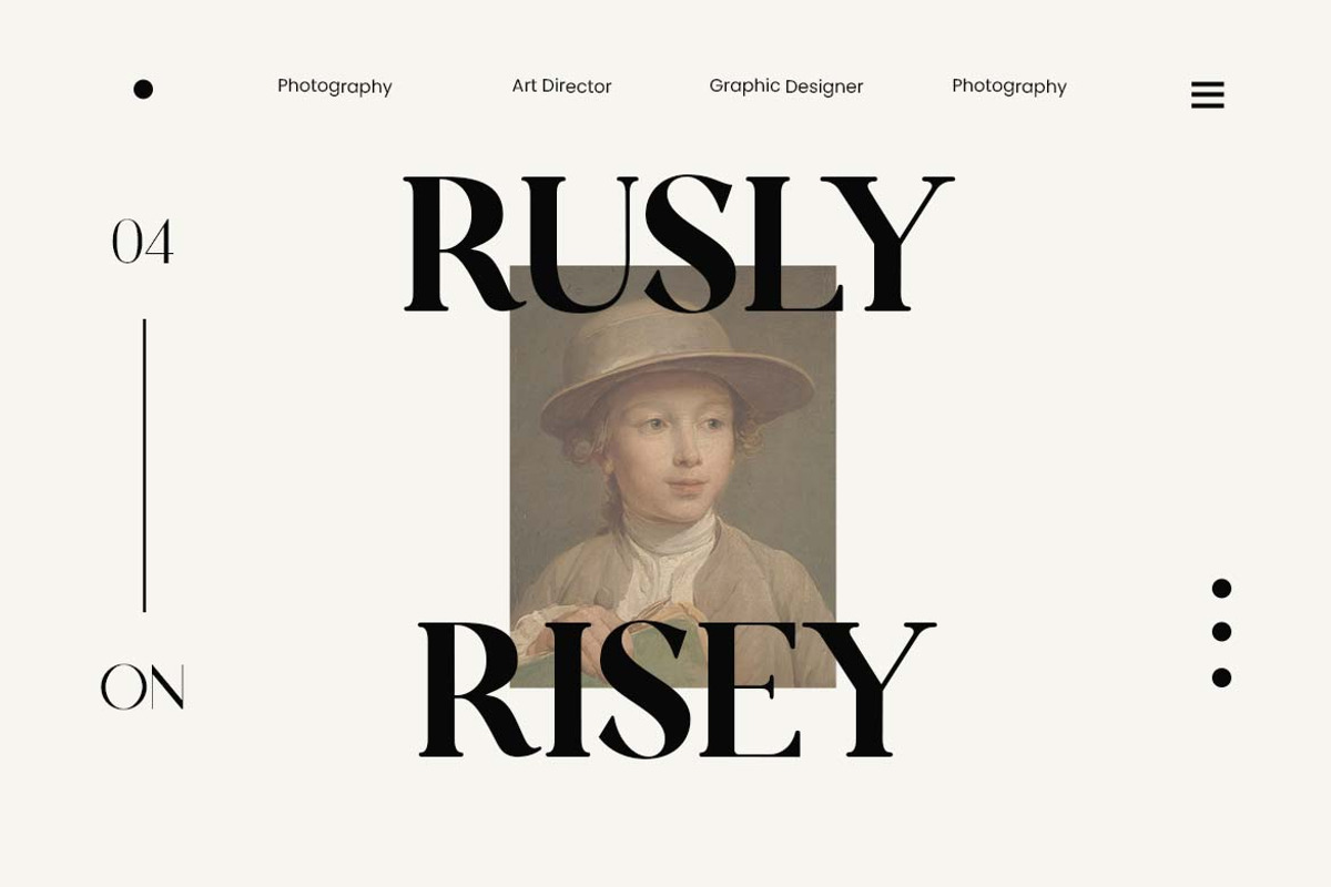 Roadworthy Elegant Serif Font, a Serif Font by UICreative (Photo 11 of 13)