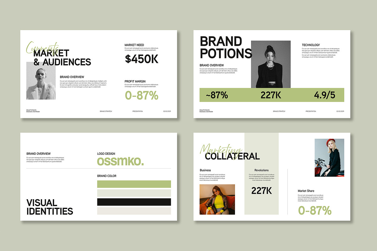 Creative Proposal Presentation, a Presentation Template by Mighty-Slide (Photo 3 of 5)