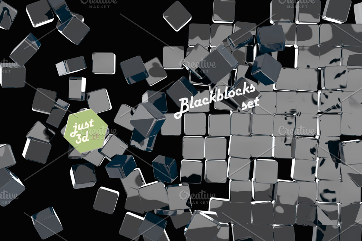 glossy blocks preview 2