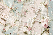 Arbortown Abbey Papers, a Pattern Graphic by Antique Paperie (Thumbnail 3 of 5)