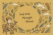 Rune Miyours - Written with Warmth, a Script Font by HypeWorksCo (Thumbnail 7 of 15)