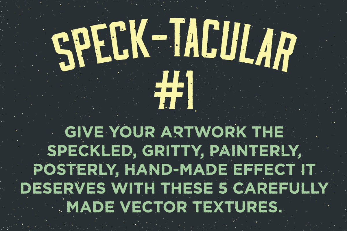 Speck-tacular #1 Fine Vector Texture, a Texture Graphic by TextureMe Co. (Photo 1 of 5)