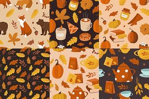 AUTUMN COZY COLLECTION