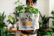 Autumn Women. Floral Abstract Set, an Object Graphic by Julie&Taily (Thumbnail 21 of 21)