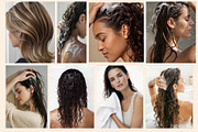 Haircare Stock Bundle, a Beauty & Fashion Photo by Helospace (Thumbnail 5 of 10)