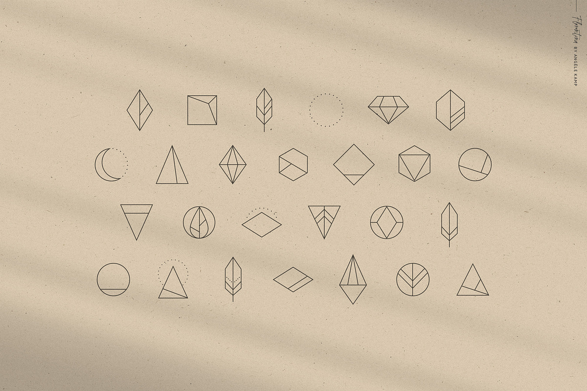 Florentina stylish script font preview 5