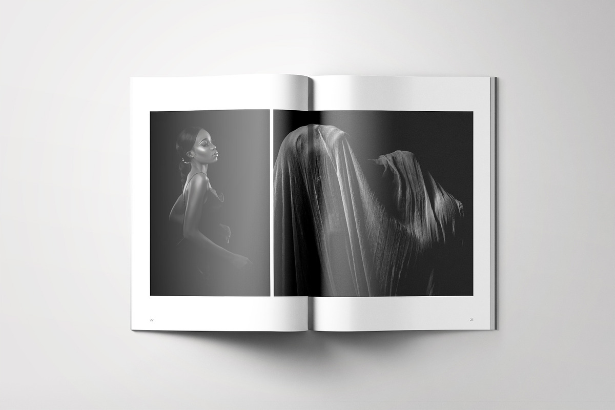 Simple Photo Album, a Brochure Template by Bookrak Graphic Design (Photo 10 of 19)