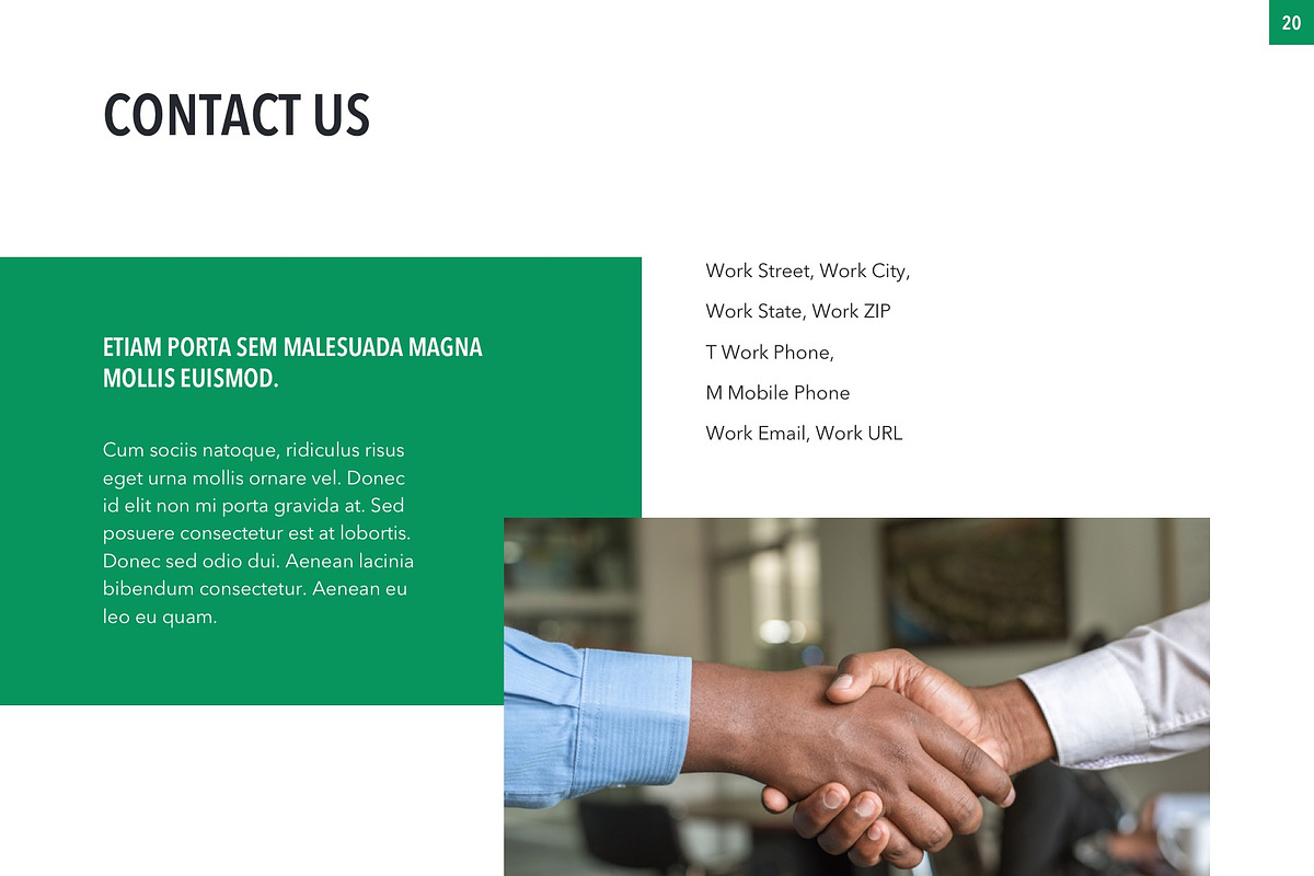 Country Saudi Arabia PowerPoint, a Presentation Template by Jumsoft (Photo 20 of 20)