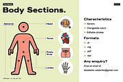 The Body / Healthcare series, an Icon by Elisabetta Calabritto (Thumbnail 2 of 15)