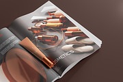 390+ Cosmetic Branding Mockup Scenes, a Cups & Container Mockup by pmvch (Thumbnail 170 of 367)