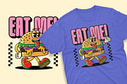 The Flavor Mascot Collection, a Food Illustration by The Native Saint Club (Thumbnail 6 of 9)