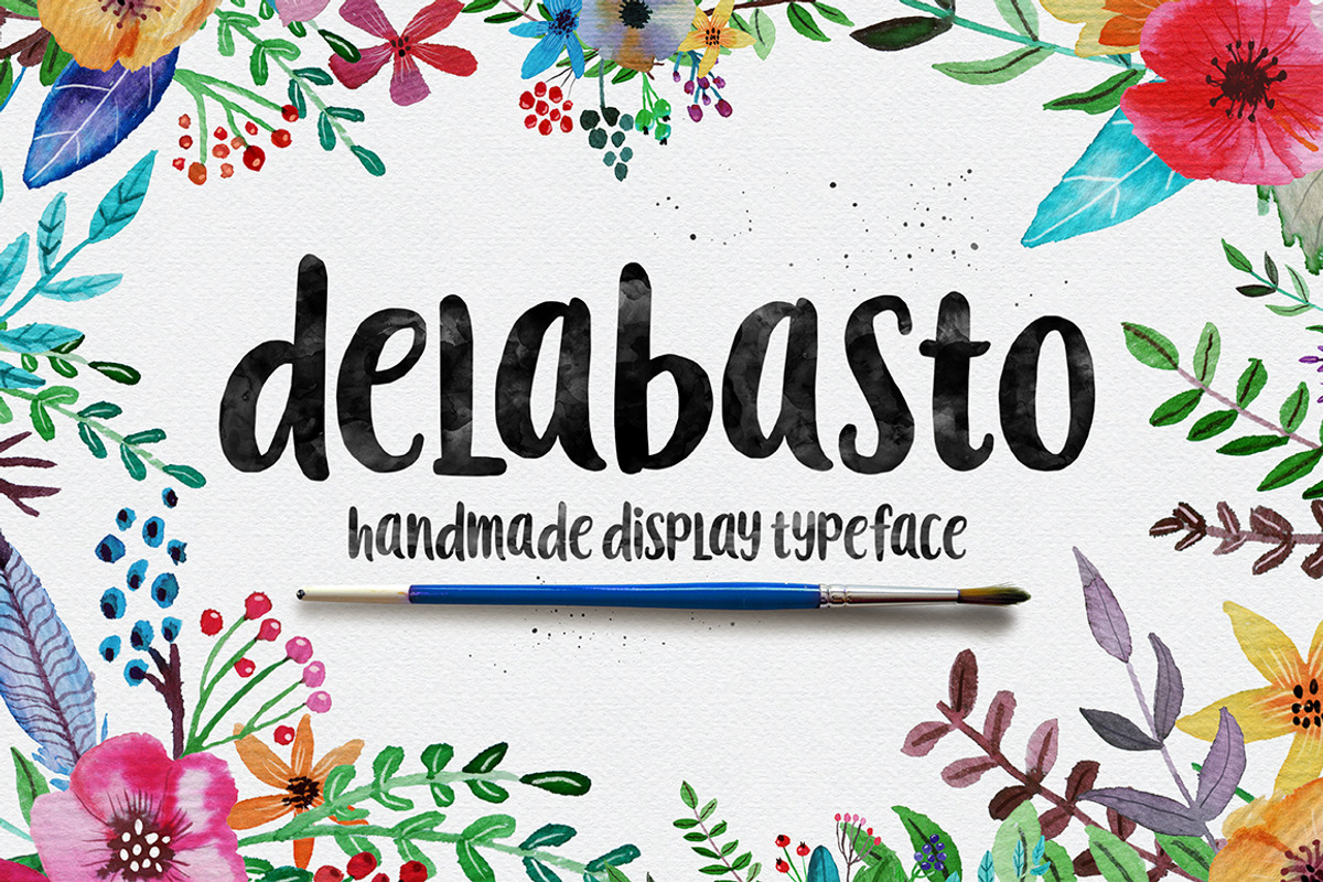 Font Collection | 33 Fonts, a Script Font by Seniors (Photo 50 of 66)