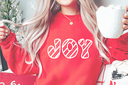 RETRO CHRISTMAS FONT BUNDLE V1, a Handwritten Font by Blush Font Co. (Thumbnail 4 of 10)