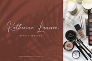 Brisely, a Script Font by Suby Studio (Thumbnail 6 of 7)