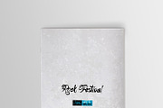 Music Festival Brochure+Ticket, a Brochure Template by SmmrDesign (Thumbnail 19 of 20)