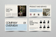 Marketing Research & Strategy Deck, a Presentation Template by Pani Temp. (Thumbnail 8 of 13)