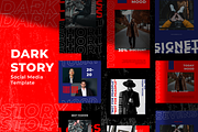 Sale Bundle Instagram Media Kit, a Social Media Template by Inkofert (Thumbnail 3 of 13)