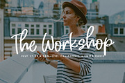 Sweet Hills Script Font + Dingbats, a Script Font by Creator Goodies (Thumbnail 7 of 11)