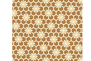 Flower geometric pattern, a Pattern Graphic by RODINA (Thumbnail 1 of 3)