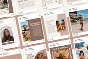 Spray Tan Marketing, a Social Media Template by EliteMatidi (Thumbnail 4 of 7)