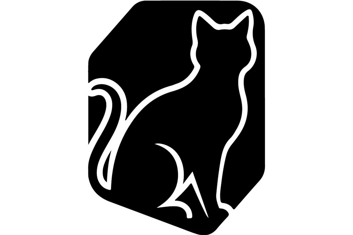 Cute Cat Silhouette Vector Mega, an Animal Illustration by Designer_Momina (Photo 16 of 31)