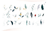 Watercolor art collection, an Object Graphic by Lisima (Thumbnail 5 of 14)
