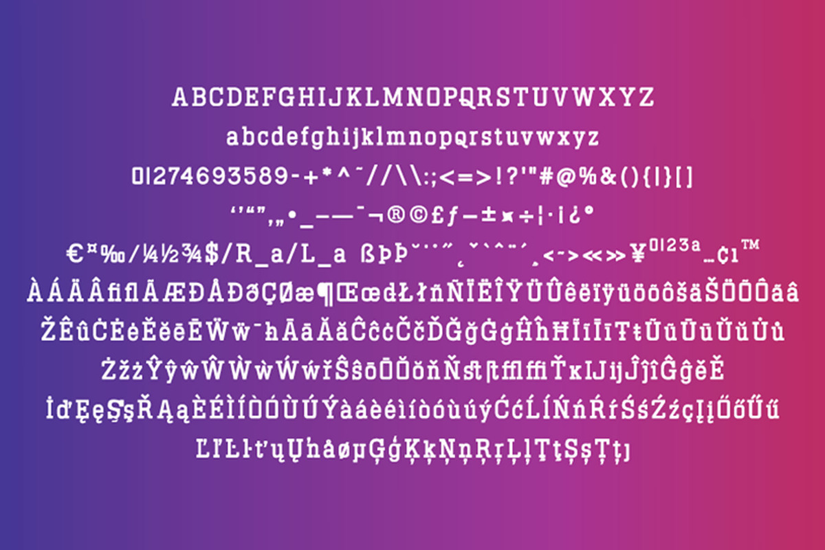 Mahardika | Variable Font Family, a Serif Font by Lemon Studio Type (Photo 6 of 6)