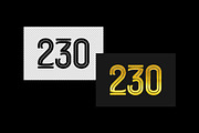 Gold Chrome Effect, a Layer Style Add-On by Design Squad (Thumbnail 4 of 4)
