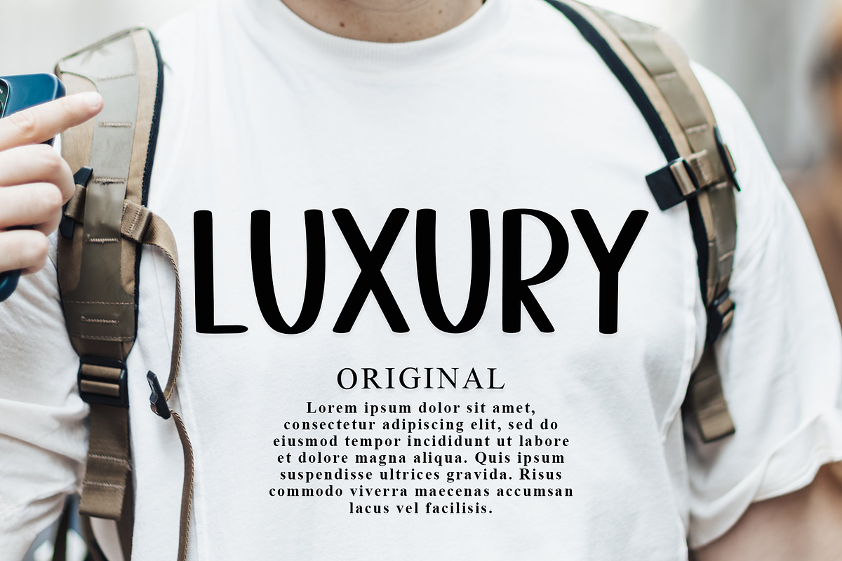 Creative Handmade, a Sans Serif Font by InermediaSTUDIO (Photo 4 of 7)
