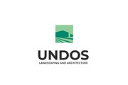 Undos Landscape Architect Logo, a Branding & Logo Template by Tovarkovdesign (Thumbnail 1 of 6)