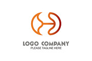 20 Logo Connecting Templates Bundle, a Branding & Logo Template by Friendesigns (Thumbnail 14 of 21)