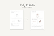 Brand Boards - Style Tiles Templates, a Presentation Template by Tabitha Emma (Thumbnail 9 of 10)