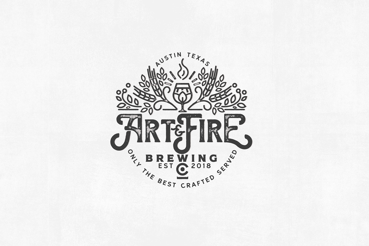 Western Lake - Brewski Typeface preview 4
