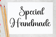 Monday, a Handwritten Font by FreshTypeINK (Thumbnail 2 of 9)