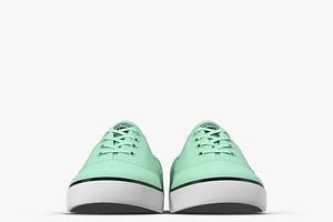 DC Shoes - Flash TX Mint