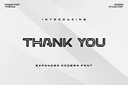 Kimaxs Font, a Sans Serif Font by agusariyadi (Thumbnail 5 of 5)