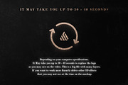 10 Deluxe Front Logo Mockups - V1, an Advertising Mockup by Asylab (Thumbnail 7 of 18)