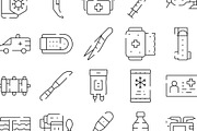 Medical first aid and emergency, an Object Graphic by pikepicture (Thumbnail 3 of 3)