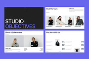 Studio Portfolio Presentation, a Presentation Template by Devators (Thumbnail 8 of 8)