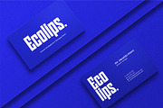Redoga | Modern Tall Sans Serif Font, a Sans Serif Font by Ermedia Studio (Thumbnail 8 of 10)