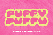 Mellpo - Expanded Bold Organic Font, a Font by Pekotype (Thumbnail 14 of 15)