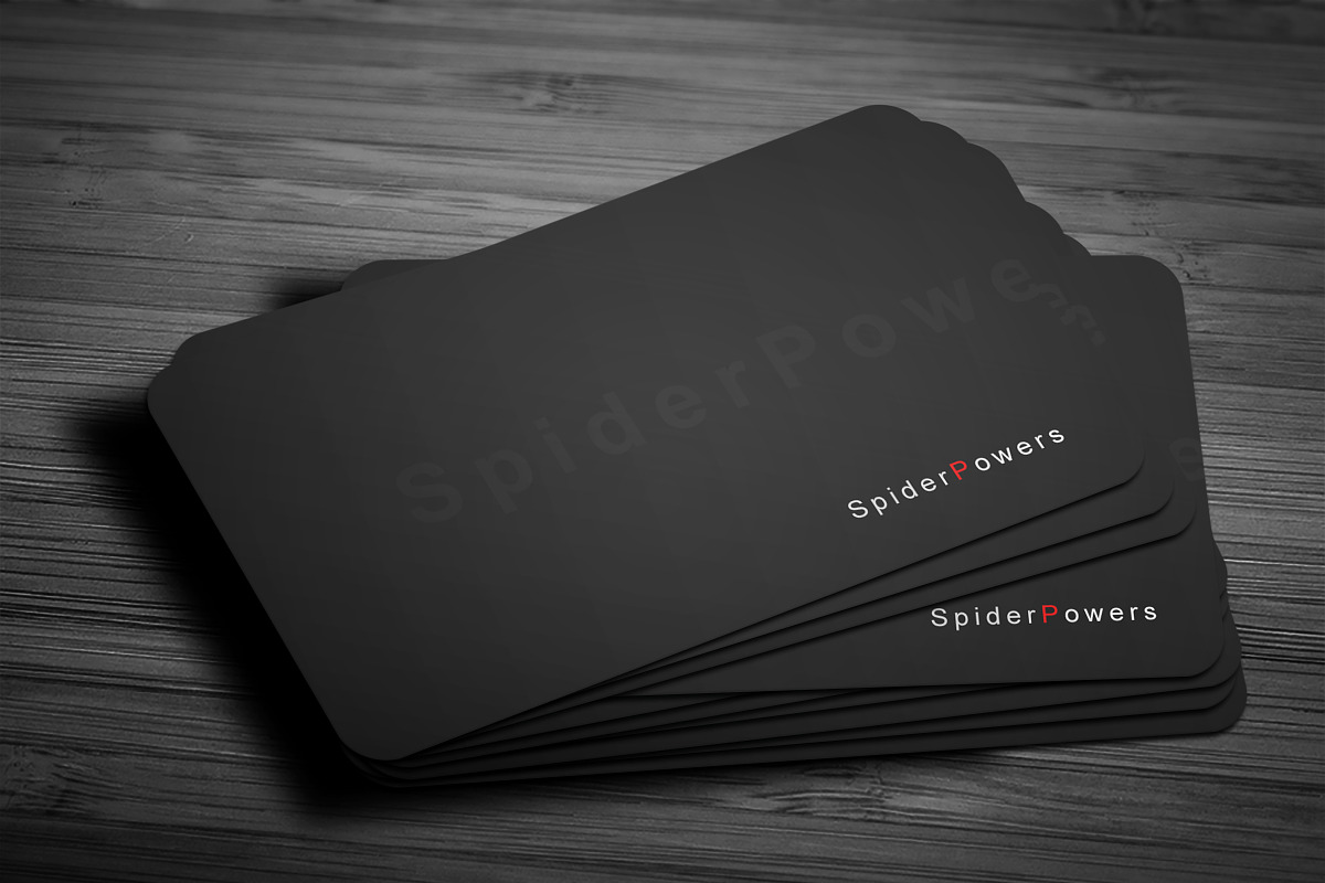 Business Card, a Business Card Template by Helal Shop (Photo 3 of 3)