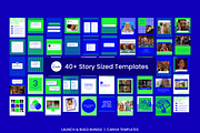 90s Brutalist Canva Branding Bundle, a Social Media Template by WorkShy Studio (Thumbnail 11 of 21)