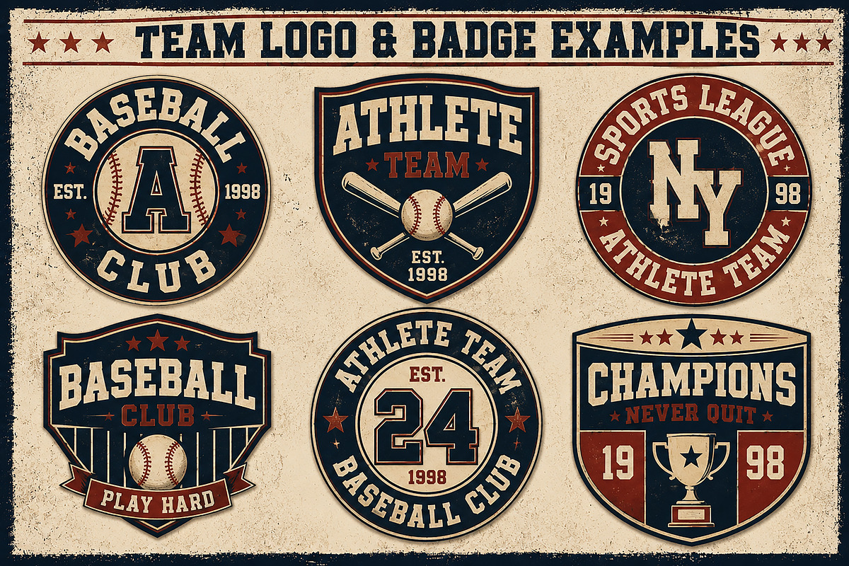 Baseball Athlete Jersey, a Slab Serif Font by Wow Magic (Photo 3 of 5)