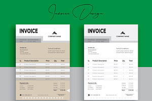 Payment Document Design