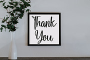 Monoline, a Handwritten Font by FreshTypeINK (Thumbnail 3 of 8)