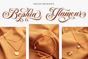Monday, a Script Font by Mastertype (Thumbnail 8 of 13)